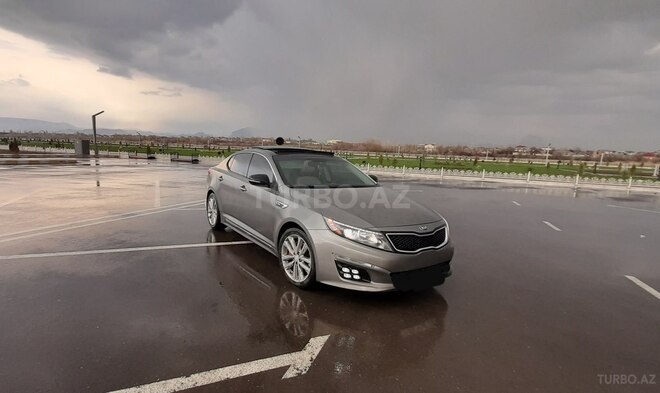 Kia Optima 2015, 37,000 km - 2.0 l - Naxçıvan