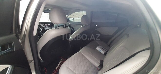 Kia Optima 2015, 37,000 km - 2.0 l - Naxçıvan