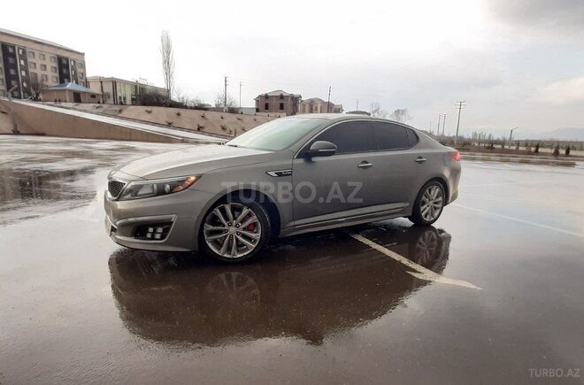 Kia Optima 2015, 37,000 km - 2.0 l - Naxçıvan