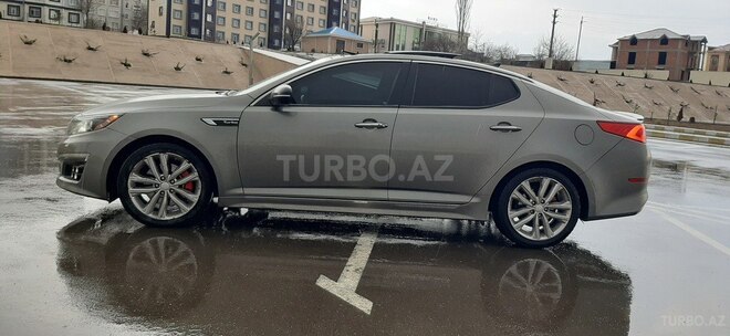 Kia Optima 2015, 37,000 km - 2.0 l - Naxçıvan