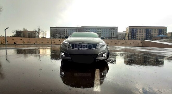 Kia Optima 2015, 37,000 km - 2.0 l - Naxçıvan