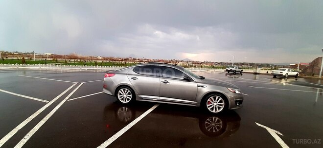 Kia Optima 2015, 37,000 km - 2.0 l - Naxçıvan