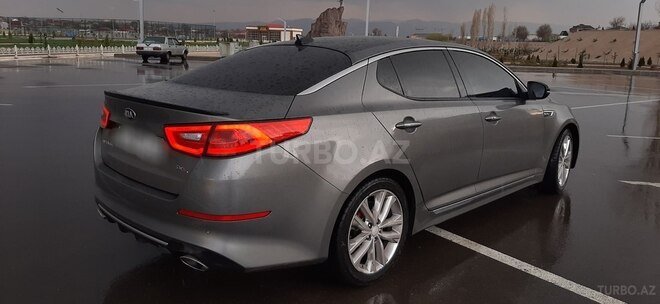 Kia Optima 2015, 37,000 km - 2.0 l - Naxçıvan