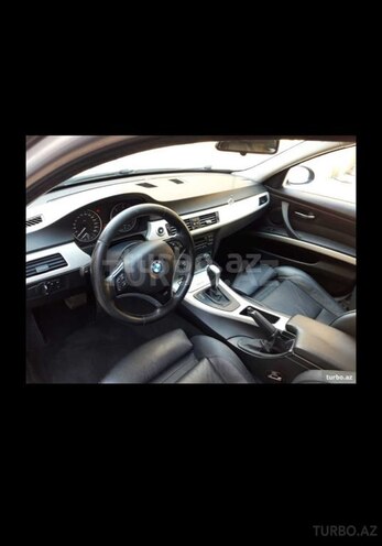 BMW 320 2007, 138,000 km - 0.2 l - Sumqayıt