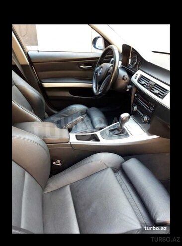 BMW 320 2007, 138,000 km - 0.2 l - Sumqayıt