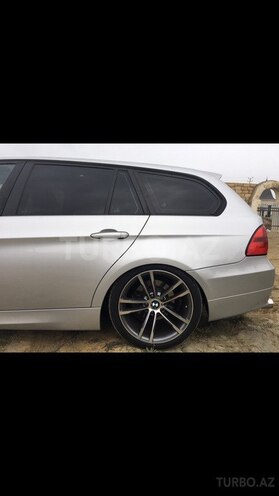 BMW 320 2007, 138,000 km - 0.2 l - Sumqayıt
