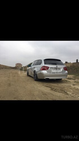 BMW 320 2007, 138,000 km - 0.2 l - Sumqayıt