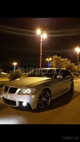 BMW 320 2007, 138,000 km - 0.2 l - Sumqayıt