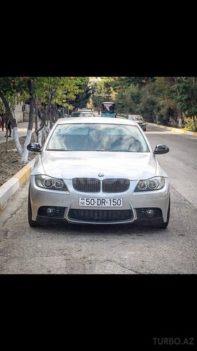 BMW 320 2007, 138,000 km - 0.2 l - Sumqayıt