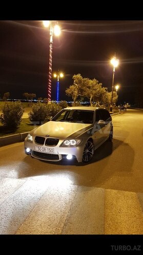 BMW 320 2007, 138,000 km - 0.2 l - Sumqayıt