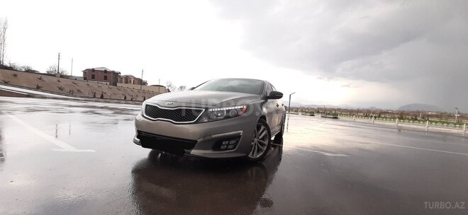 Kia Optima 2015, 37,000 km - 2.0 l - Naxçıvan