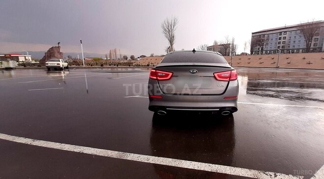 Kia Optima 2015, 37,000 km - 2.0 l - Naxçıvan