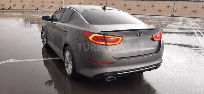 Kia Optima 2015, 37,000 km - 2.0 l - Naxçıvan