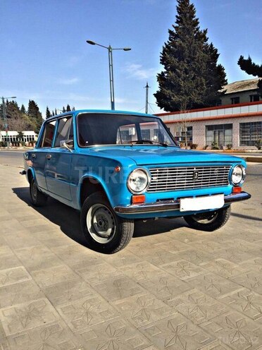 LADA (VAZ) 21011 1979, 163,000 km - 1.5 l - Masallı