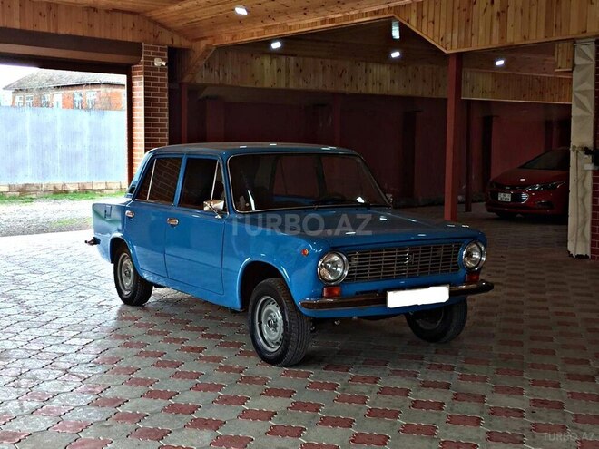 LADA (VAZ) 21011 1979, 163,000 km - 1.5 l - Masallı