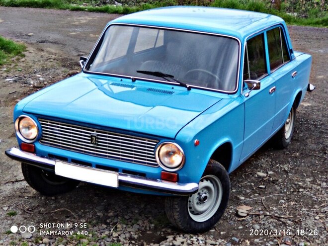 LADA (VAZ) 21011 1979, 163,000 km - 1.5 l - Masallı