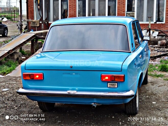 LADA (VAZ) 21011 1979, 163,000 km - 1.5 l - Masallı