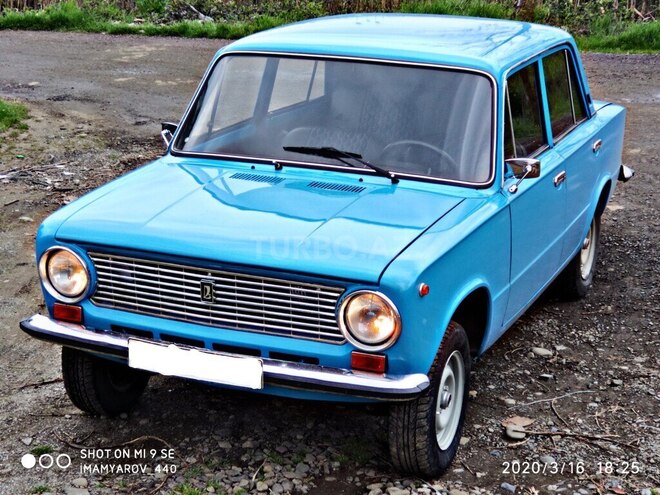 LADA (VAZ) 21011 1979, 163,000 km - 1.5 l - Masallı