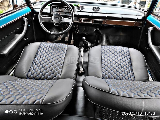 LADA (VAZ) 21011 1979, 163,000 km - 1.5 l - Masallı