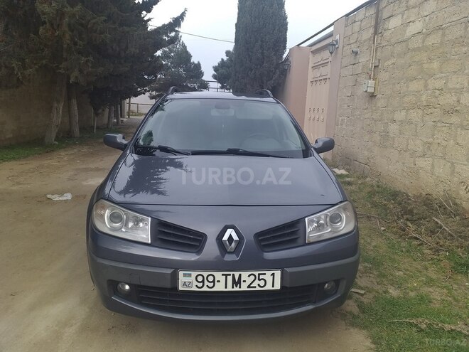Renault Megane 2007, 309 km - 0.2 l - Bakı