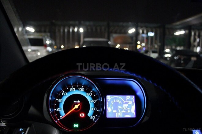 Ravon  2019, 5,800 km - 1.3 l - Bakı