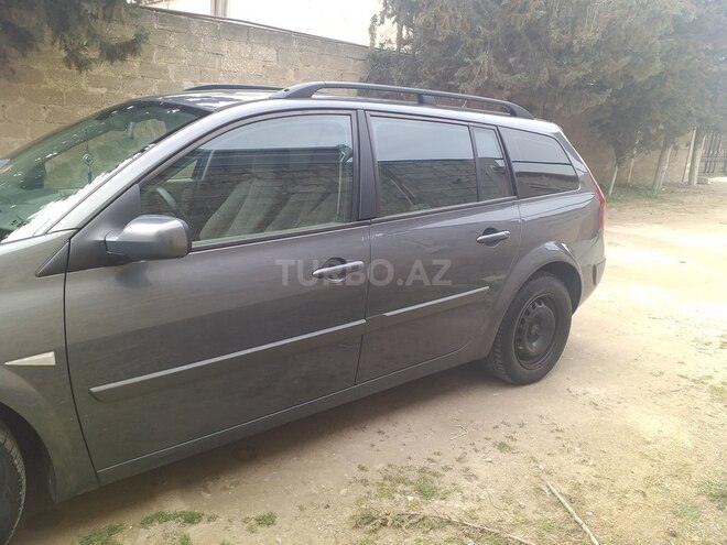 Renault Megane 2007, 309 km - 0.2 l - Bakı