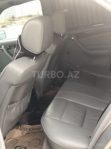 Mercedes C 230 1998, 227,000 km - 2.3 l - Bakı