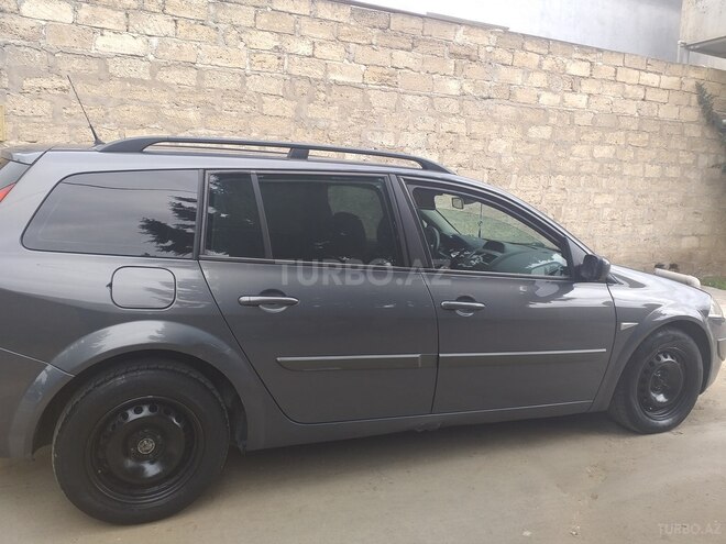Renault Megane 2007, 309 km - 0.2 l - Bakı