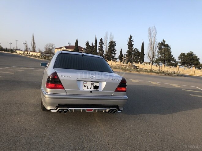 Mercedes C 230 1998, 227,000 km - 2.3 l - Bakı