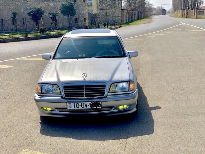 Mercedes C 230 1998, 227,000 km - 2.3 l - Bakı