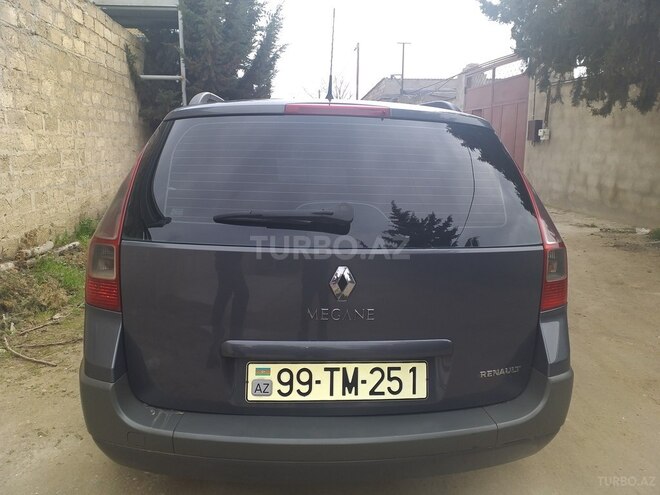 Renault Megane 2007, 309 km - 0.2 l - Bakı