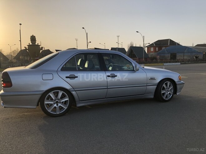 Mercedes C 230 1998, 227,000 km - 2.3 l - Bakı