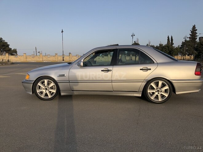 Mercedes C 230 1998, 227,000 km - 2.3 l - Bakı