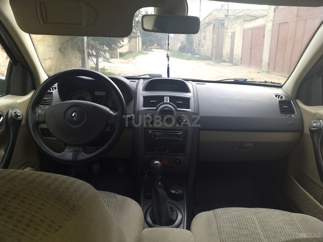 Renault Megane 2007, 309 km - 0.2 l - Bakı