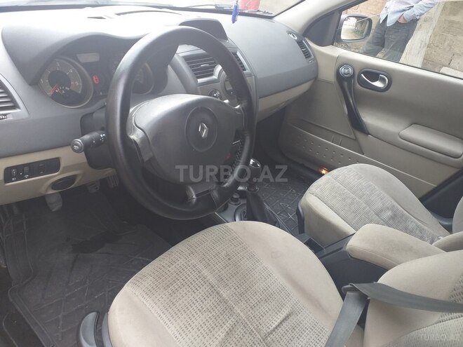 Renault Megane 2007, 309 km - 0.2 l - Bakı