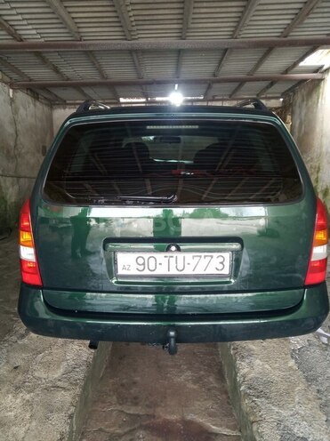 Opel Astra 1999, 409,000 km - 1.6 l - Bakı