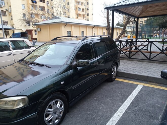Opel Astra 1999, 409,000 km - 1.6 l - Bakı
