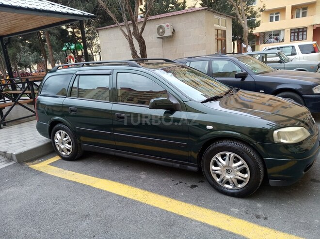 Opel Astra 1999, 409,000 km - 1.6 l - Bakı