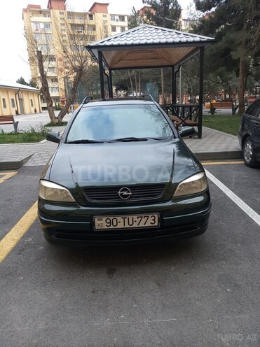 Opel Astra 1999, 409,000 km - 1.6 l - Bakı