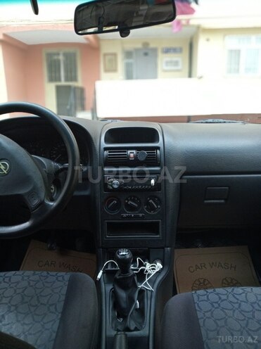 Opel Astra 1999, 409,000 km - 1.6 l - Bakı