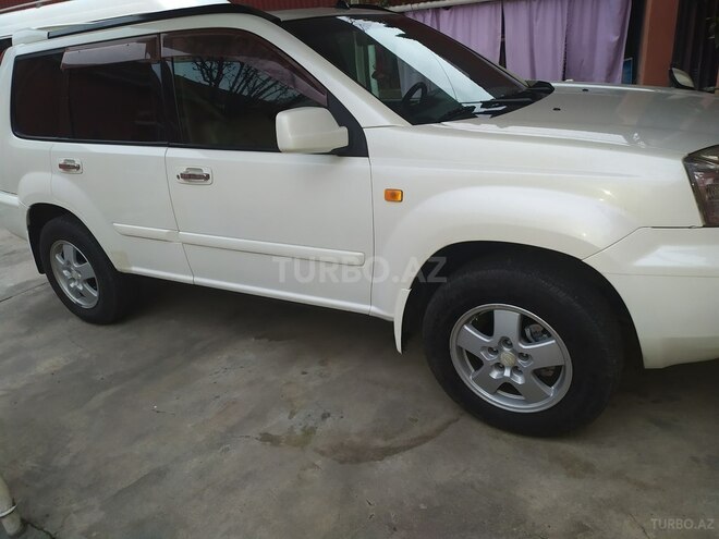 Nissan X-Trail 2001, 298,145 km - 0.2 l - Tovuz