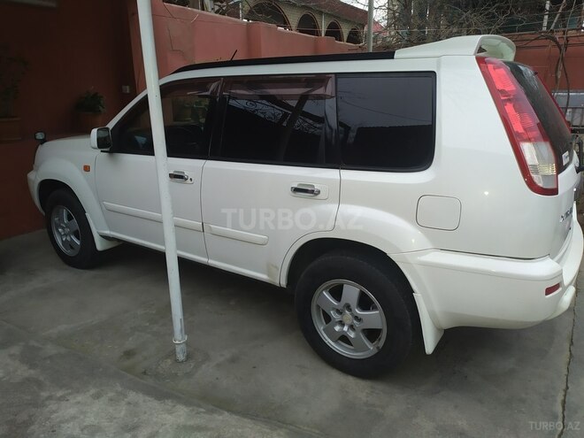 Nissan X-Trail 2001, 298,145 km - 0.2 l - Tovuz
