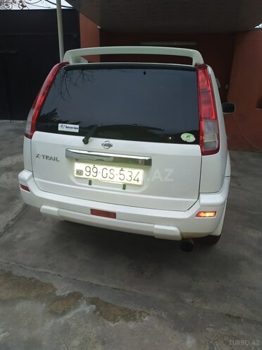 Nissan X-Trail 2001, 298,145 km - 0.2 l - Tovuz