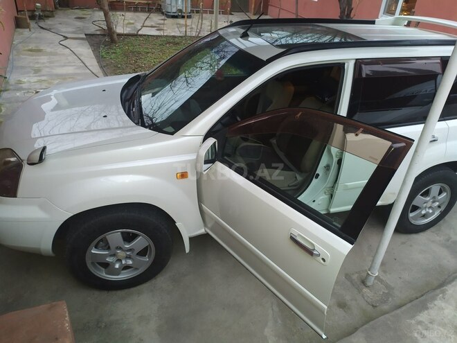 Nissan X-Trail 2001, 298,145 km - 0.2 l - Tovuz