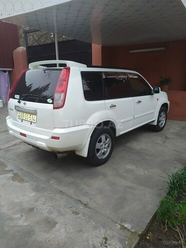 Nissan X-Trail 2001, 298,145 km - 0.2 l - Tovuz
