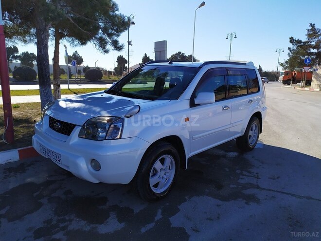 Nissan X-Trail 2001, 298,145 km - 0.2 l - Tovuz