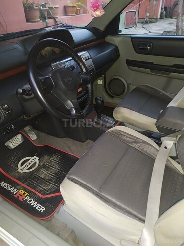 Nissan X-Trail 2001, 298,145 km - 0.2 l - Tovuz