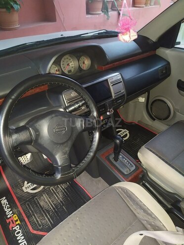 Nissan X-Trail 2001, 298,145 km - 0.2 l - Tovuz
