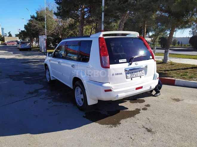 Nissan X-Trail 2001, 298,145 km - 0.2 l - Tovuz