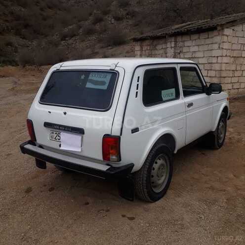 LADA (VAZ) Niva 2010, 91,728 km - 1.7 l - Göygöl